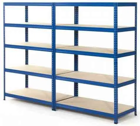 10 Outstanding Benefits of Using Slotted Angle Racks