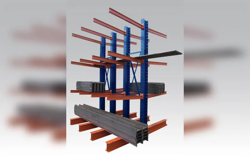 How To Choose An Ideal Cantilever Pallet Racking System For Warehouse?