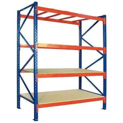 Commercial Slotted Angle Rack