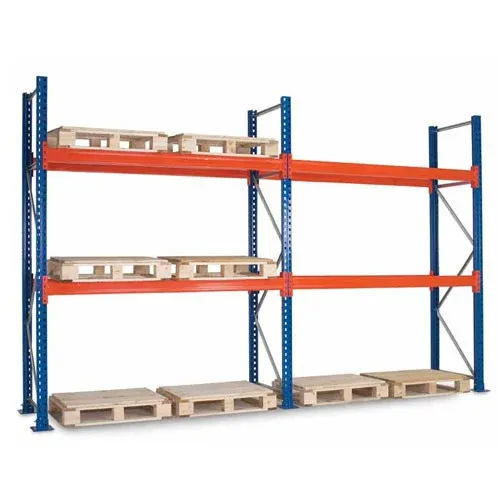 Heavy Duty Industrial Pallet Rack