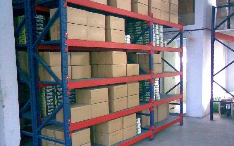 Heavy Duty Medium Duty Pallet Rack