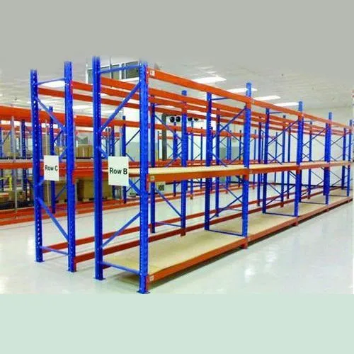 Heavy Duty Pallet Racking System