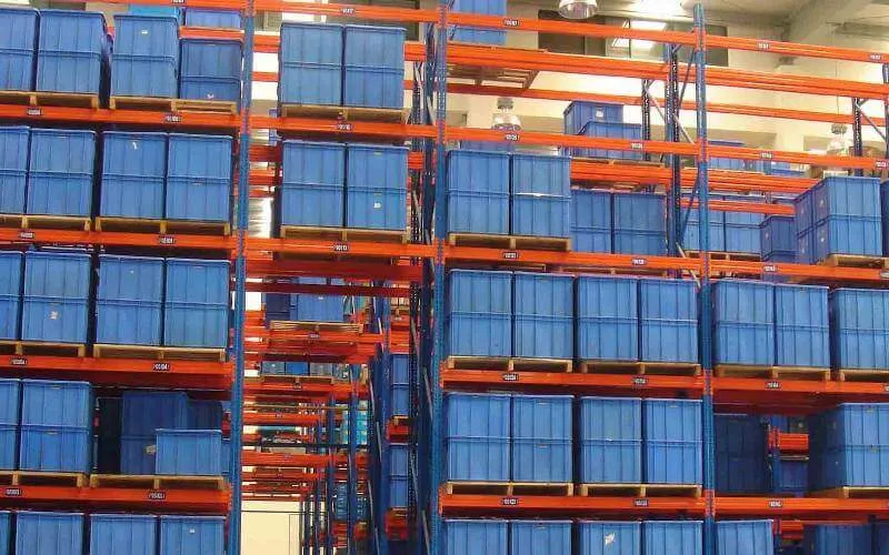 Heavy Duty Pallet Storage Racks