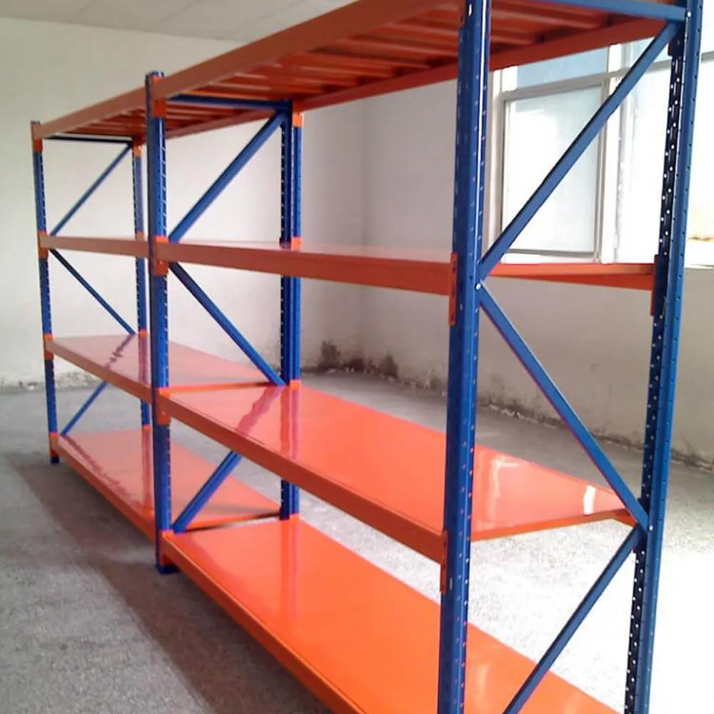 Heavy Duty Pallet Storage System