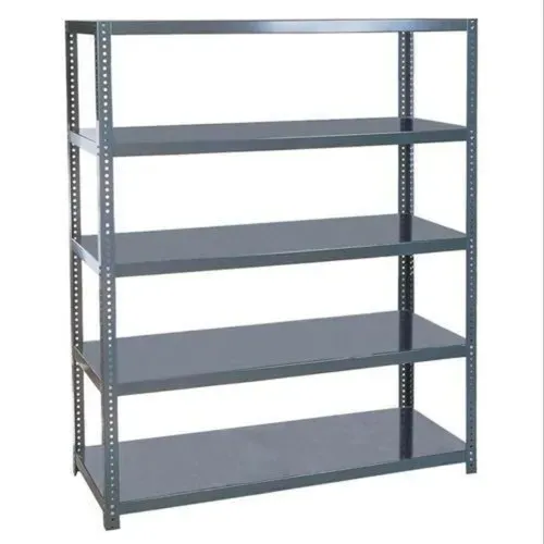 Heavy Duty Slotted Angle Rack