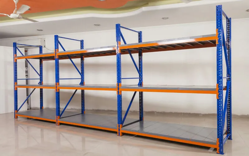 Heavy Duty Warehouse Pallet Rack