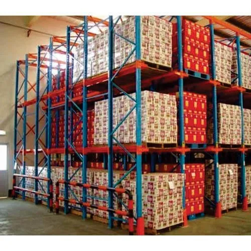 Heavy Material Storage Pallet Rack