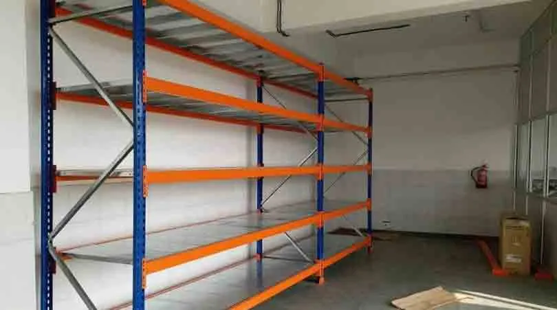 Industrial Racking System 