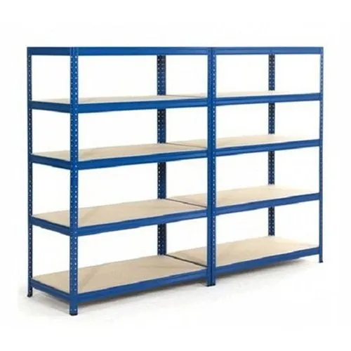 Industrial Slotted Angle Rack