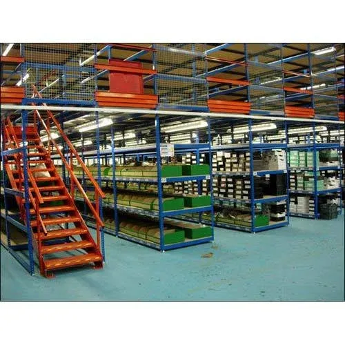 Industrial Warehouse Rack