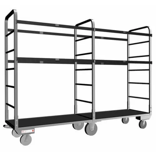 Material Handling Rack