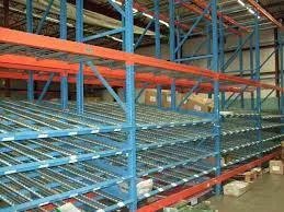 MS Pallet Storage Rack