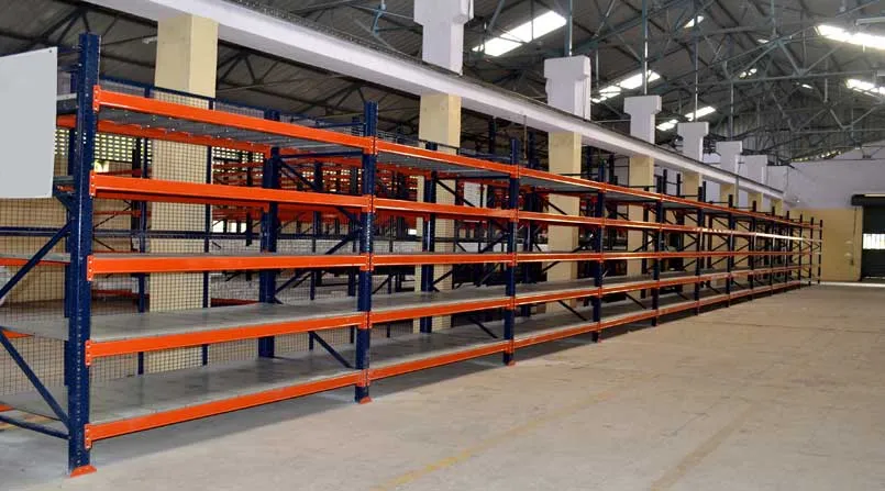 Pallet Rack Shelving