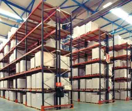 Pallet Racking Systems