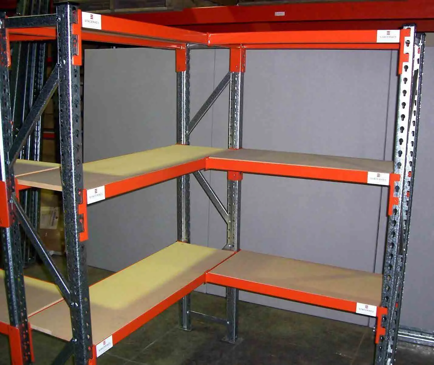 Pallet Storage Racks