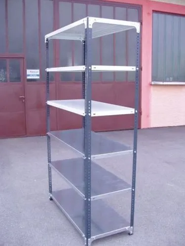 Shelves Slotted Angle Rack