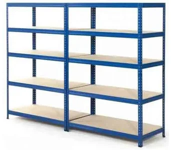 Slotted Angle Racks