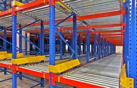 Industrial Racking System Manufacturers In Cities Of Bihar