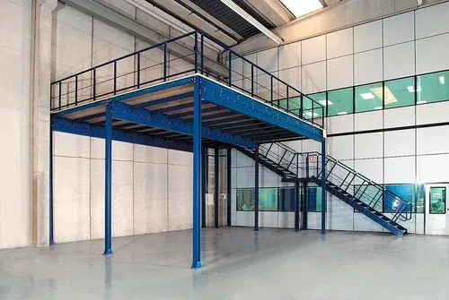 Mezzanine Floor System Manufacturers In Cities Of Bihar
