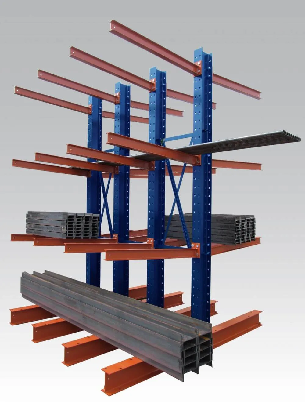 Storage Cantilever Rack Manufacturers In Cities Of Uttar Pradesh