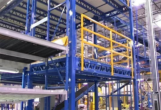 Mex Storage Systems – Top Manufacturers of Pallet Rack & Mezzanine Floor in  Greater Noida